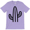 minimalistic cactus T-Shirt