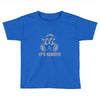 it's genetic Toddler T-shirt