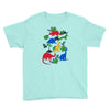 dinosaurs Youth Tee