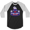 marshmallow 3/4 Sleeve Shirt