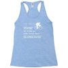 100 miles Racerback Tank