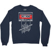 roll and replay Crewneck Sweatshirt