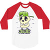 zkulls 3/4 Sleeve Shirt