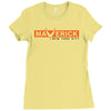 Maverick New York City Ladies Fitted T-Shirt