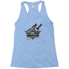 outer heaven snakes (2) Racerback Tank