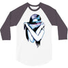 galaxy girl 3/4 Sleeve Shirt