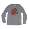 pump up the jam Long Sleeve Shirts
