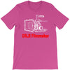 dslr filmmaker T-Shirt