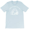 i have the body of a god funny buddha budda banter fat food T-Shirt