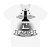 limited edition 1960 aged perfection All Over Women's T-shirt
