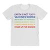 earth is not flat All Over Women's T-shirt