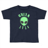 stay weird alien girls Toddler T-shirt
