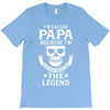 I'm Called Papa Because I'm the Man the Myth the Legend T-Shirt