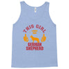This Girl Loves Her German Shepherd Tank Top