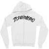 jake paul it's everyday bro Zipper Hoodie