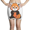 red fox 3 Mini Skirts