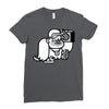 noise box Ladies Fitted T-Shirt