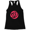 flower Racerback Tank