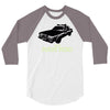 car ramrod 3/4 Sleeve Shirt