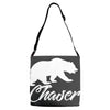 Bear Chaser Adjustable Strap Totes