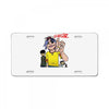 gorillaz demon day rap hip hop License Plate