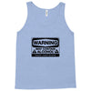 may contain alcohol Tank Top