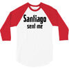 santiago sent me 3/4 Sleeve Shirt