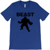 beast muscle guy workout T-Shirt