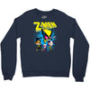 z men Crewneck Sweatshirt