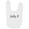 jolly f Baby Bibs