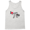 i heart pi day Tank Top