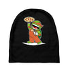 michelangelo's pizza Baby Beanies