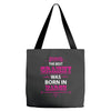 The Best Grammy Was Born In March Tote Bags