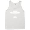 heinkel he111 bomber germany deutschland Tank Top