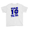 team 10 Inter Youth Tee