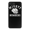 mighty numbers iPhone 7 Plus Case