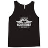 i have two titles uncle and godfather Tank Top