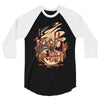 Popular Ramen 3/4 Sleeve Shirt