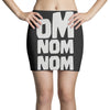 om nom nom Mini Skirts