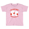 pillow fight, featherweight division Toddler T-shirt
