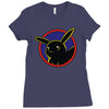 pika tracy Ladies Fitted T-Shirt
