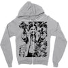 narco Zipper Hoodie