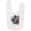 peacock Baby Bibs