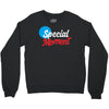 Text Crewneck Sweatshirt