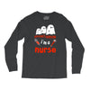 can't scare me Long Sleeve Shirts