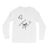 troye sivan signature Long Sleeve Shirts
