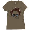 casey Ladies Fitted T-Shirt