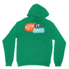 it simple Unisex Hoodie