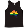 Australia Lgbt Tank Top