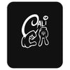 california love cali finger sign Mousepad
